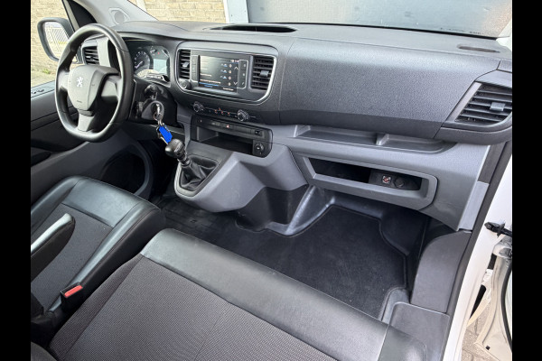 Peugeot Expert 2.0 BlueHDI 120PK Euro 6 Long Premium CarPlay/cruise control/pdc