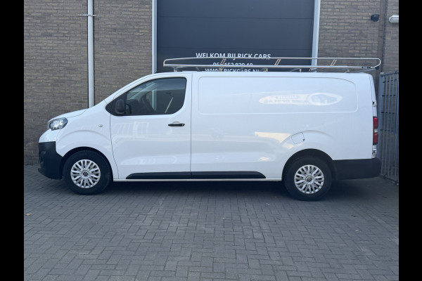 Peugeot Expert 2.0 BlueHDI 120PK Euro 6 Long Premium CarPlay/cruise control/pdc