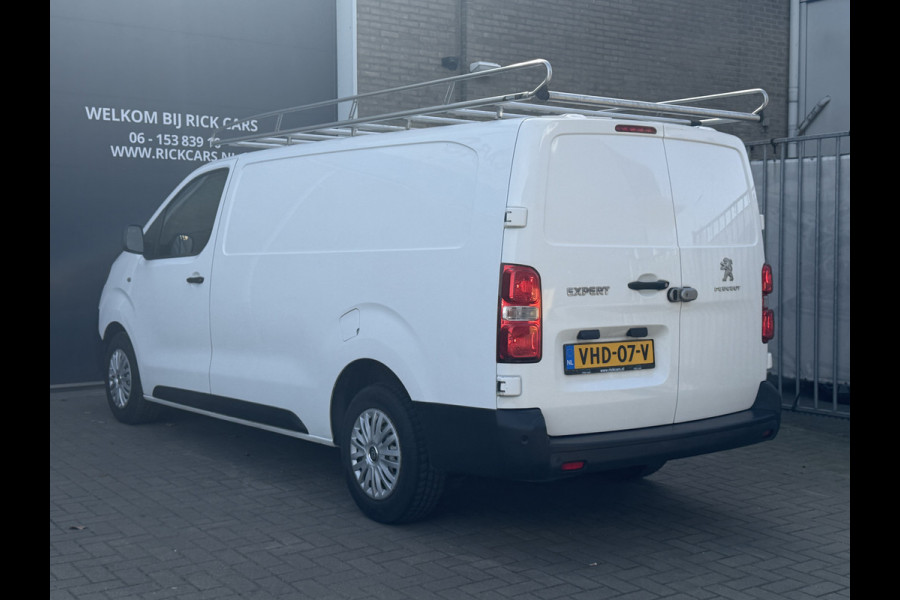 Peugeot Expert 2.0 BlueHDI 120PK Euro 6 Long Premium CarPlay/cruise control/pdc