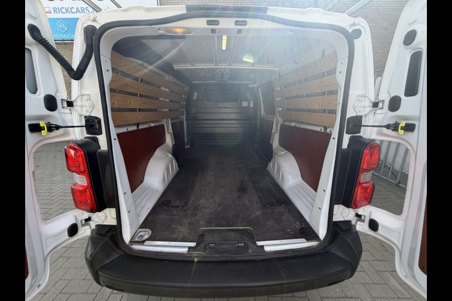 Peugeot Expert 2.0 BlueHDI 120PK Euro 6 Long Premium CarPlay/cruise control/pdc