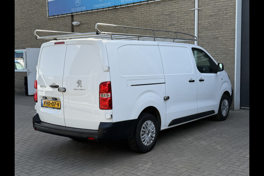 Peugeot Expert 2.0 BlueHDI 120PK Euro 6 Long Premium CarPlay/cruise control/pdc