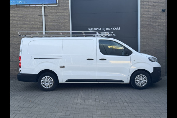 Peugeot Expert 2.0 BlueHDI 120PK Euro 6 Long Premium CarPlay/cruise control/pdc