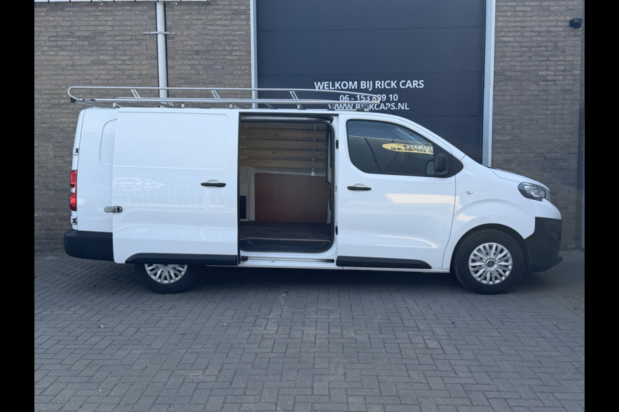 Peugeot Expert 2.0 BlueHDI 120PK Euro 6 Long Premium CarPlay/cruise control/pdc