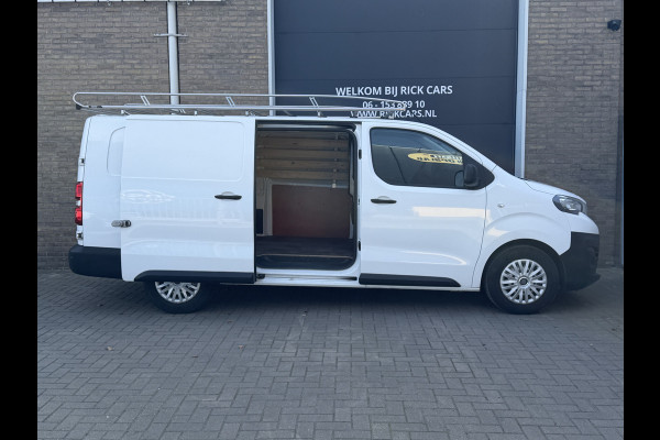 Peugeot Expert 2.0 BlueHDI 120PK Euro 6 Long Premium CarPlay/cruise control/pdc