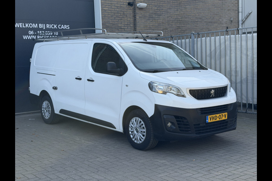 Peugeot Expert 2.0 BlueHDI 120PK Euro 6 Long Premium CarPlay/cruise control/pdc