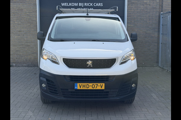 Peugeot Expert 2.0 BlueHDI 120PK Euro 6 Long Premium CarPlay/cruise control/pdc