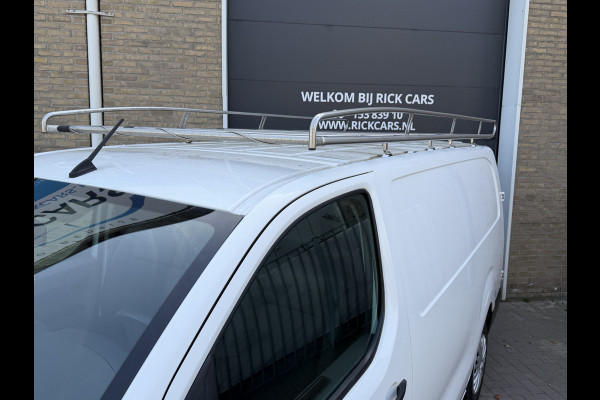 Peugeot Expert 2.0 BlueHDI 120PK Euro 6 Long Premium CarPlay/cruise control/pdc