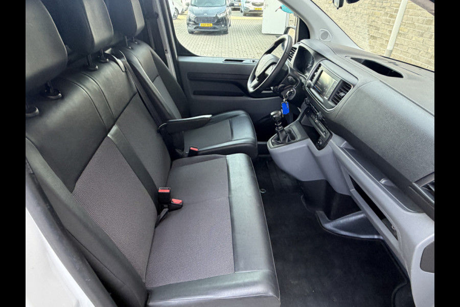 Peugeot Expert 2.0 BlueHDI 120PK Euro 6 Long Premium CarPlay/cruise control/pdc