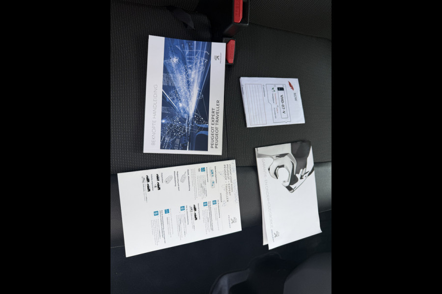 Peugeot Expert 2.0 BlueHDI 120PK Euro 6 Long Premium CarPlay/cruise control/pdc