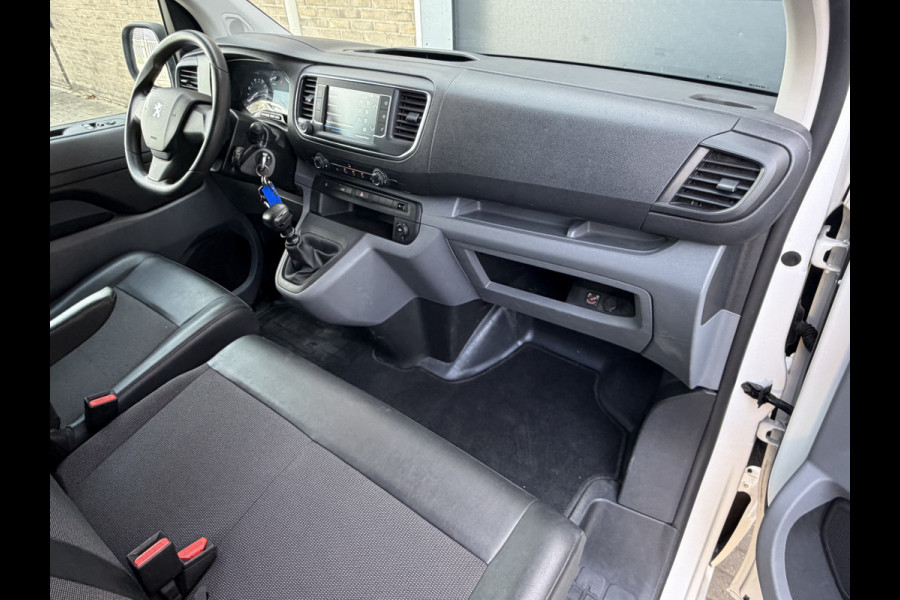 Peugeot Expert 2.0 BlueHDI 120PK Euro 6 Long Premium CarPlay/cruise control/pdc