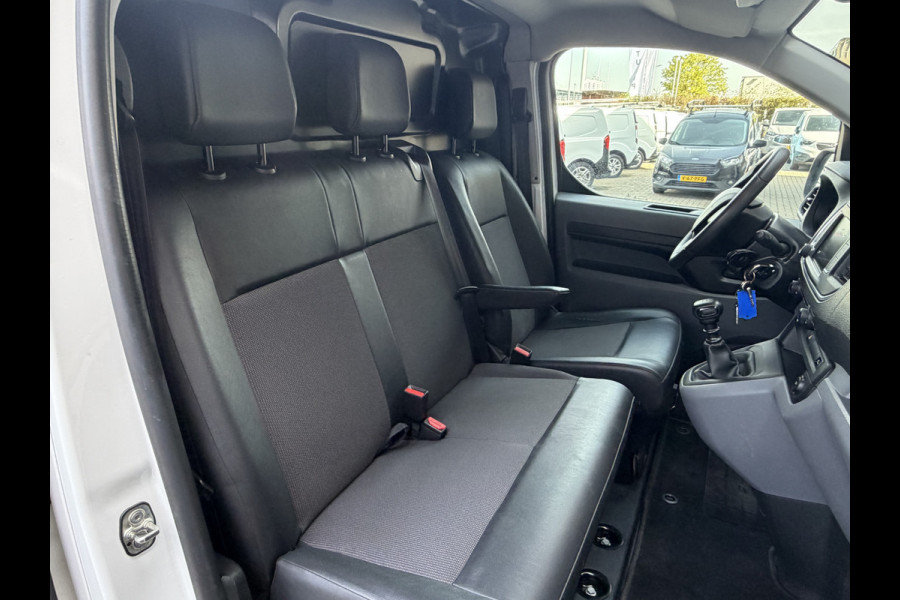 Peugeot Expert 2.0 BlueHDI 120PK Euro 6 Long Premium CarPlay/cruise control/pdc