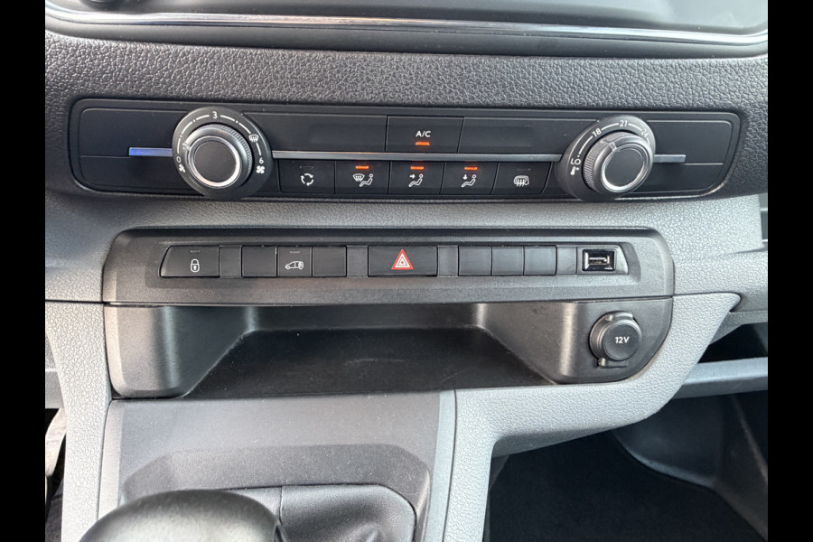 Peugeot Expert 2.0 BlueHDI 120PK Euro 6 Long Premium CarPlay/cruise control/pdc