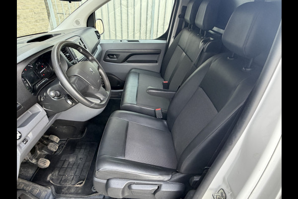 Peugeot Expert 2.0 BlueHDI 120PK Euro 6 Long Premium CarPlay/cruise control/pdc