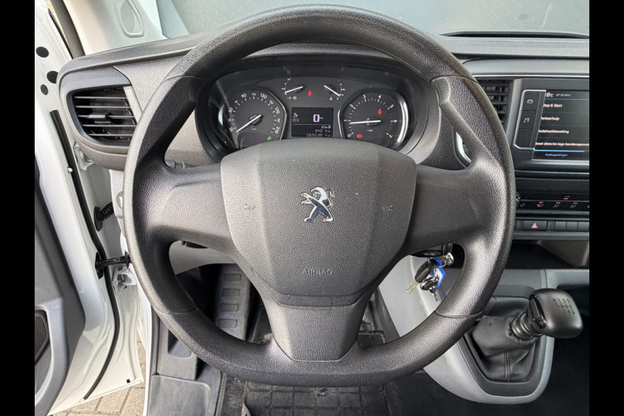 Peugeot Expert 2.0 BlueHDI 120PK Euro 6 Long Premium CarPlay/cruise control/pdc