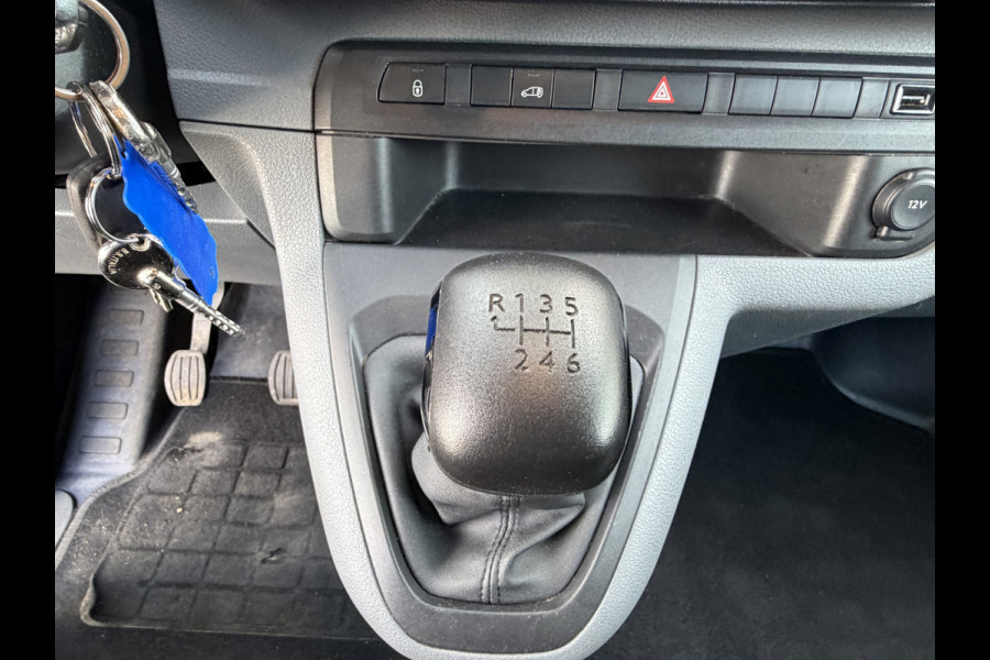 Peugeot Expert 2.0 BlueHDI 120PK Euro 6 Long Premium CarPlay/cruise control/pdc