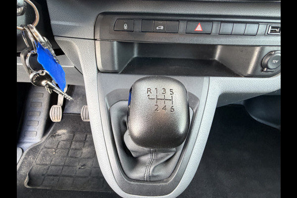 Peugeot Expert 2.0 BlueHDI 120PK Euro 6 Long Premium CarPlay/cruise control/pdc