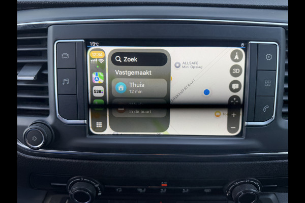 Peugeot Expert 2.0 BlueHDI 120PK Euro 6 Long Premium CarPlay/cruise control/pdc