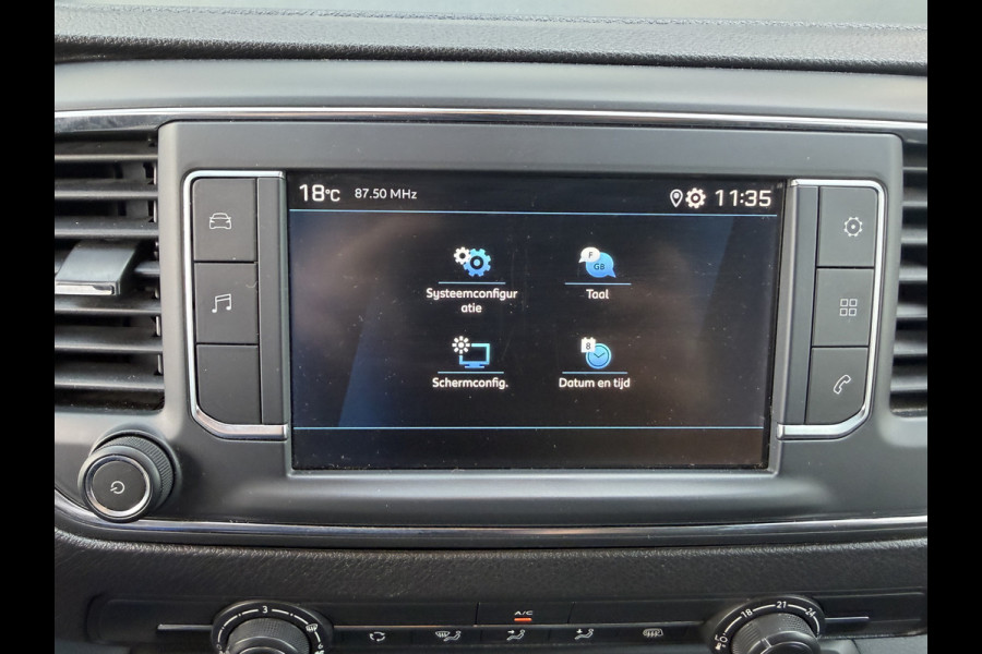 Peugeot Expert 2.0 BlueHDI 120PK Euro 6 Long Premium CarPlay/cruise control/pdc