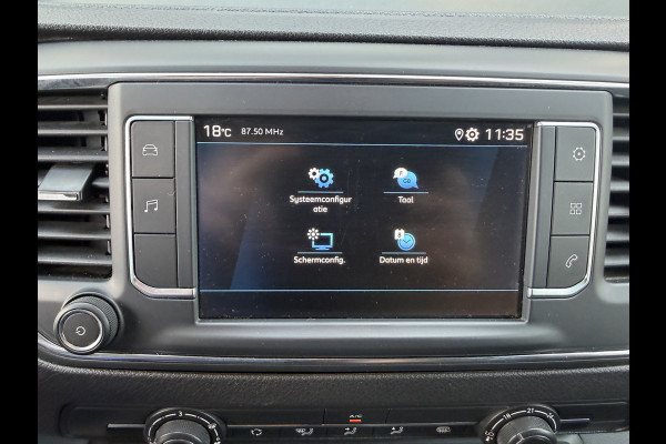 Peugeot Expert 2.0 BlueHDI 120PK Euro 6 Long Premium CarPlay/cruise control/pdc