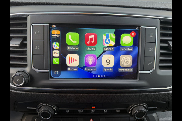 Peugeot Expert 2.0 BlueHDI 120PK Euro 6 Long Premium CarPlay/cruise control/pdc