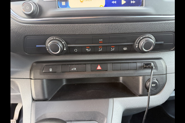Peugeot Expert 2.0 BlueHDI 120PK Euro 6 Long Premium CarPlay/cruise control/pdc