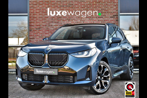 BMW X3 30e xDrive M-Sport Pano ACC 360 H/K HUD 20inch