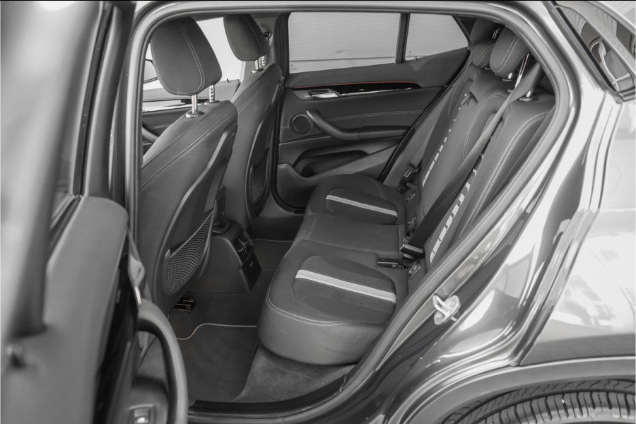 BMW X2 sDrive18i Automaat Sportstoel Stoel & Stuurverw Trekhaak