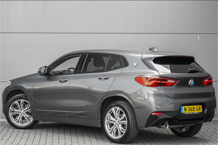 BMW X2 sDrive18i Automaat Sportstoel Stoel & Stuurverw Trekhaak