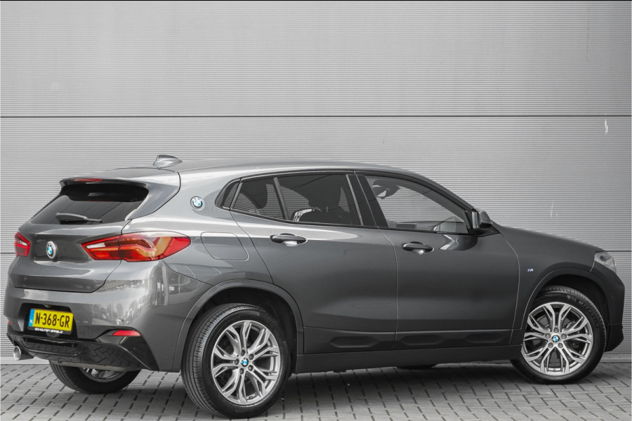 BMW X2 sDrive18i Automaat Sportstoel Stoel & Stuurverw Trekhaak