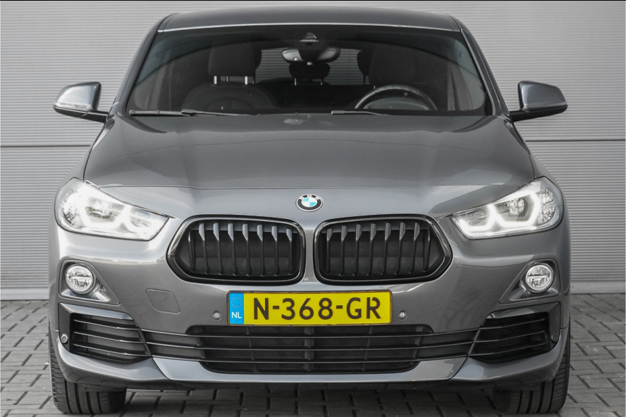 BMW X2 sDrive18i Automaat Sportstoel Stoel & Stuurverw Trekhaak