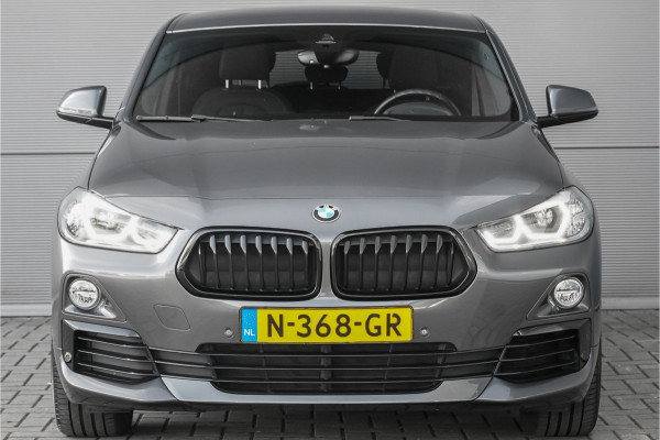 BMW X2 sDrive18i Automaat Sportstoel Stoel & Stuurverw Trekhaak
