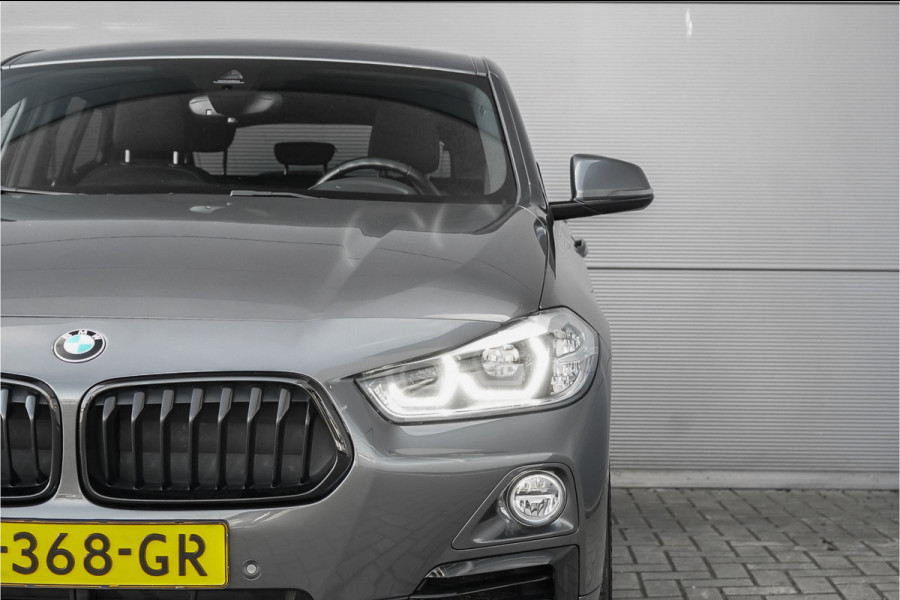 BMW X2 sDrive18i Automaat Sportstoel Stoel & Stuurverw Trekhaak