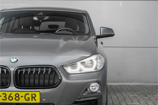 BMW X2 sDrive18i Automaat Sportstoel Stoel & Stuurverw Trekhaak