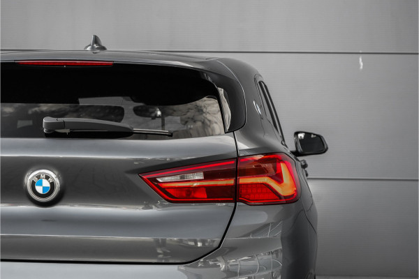 BMW X2 sDrive18i Automaat Sportstoel Stoel & Stuurverw Trekhaak