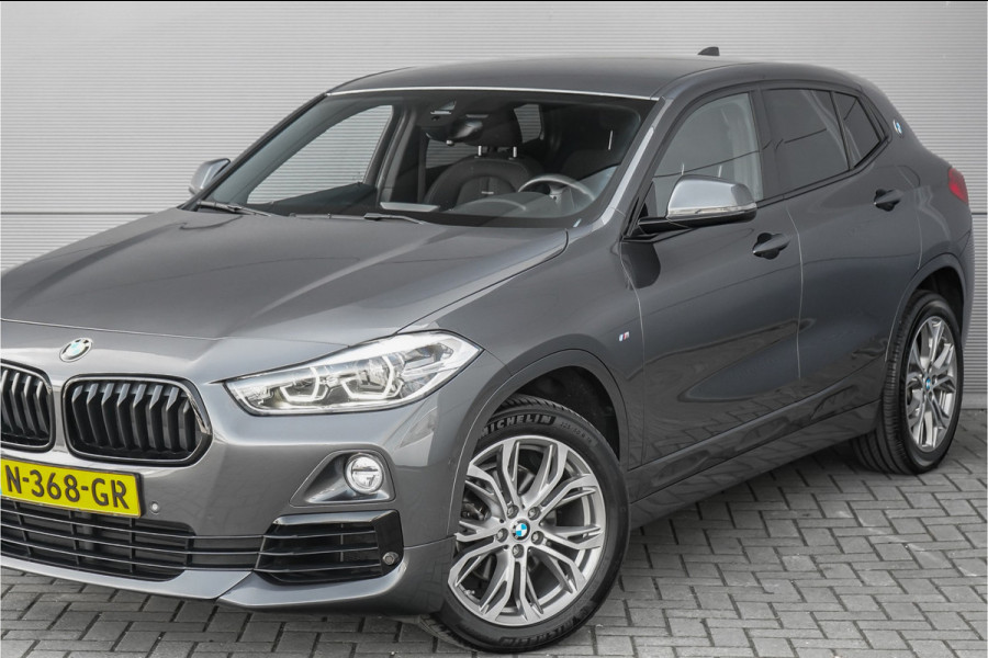 BMW X2 sDrive18i Automaat Sportstoel Stoel & Stuurverw Trekhaak