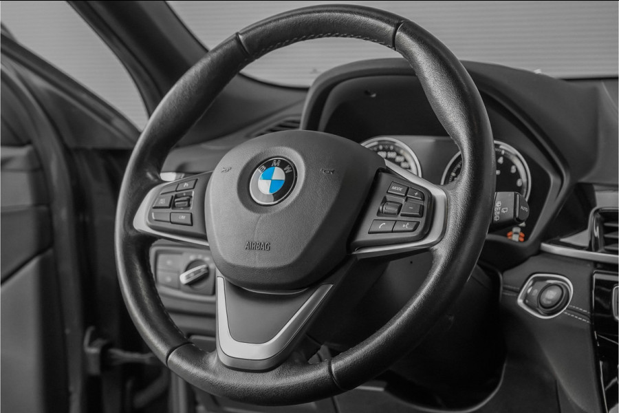 BMW X2 sDrive18i Automaat Sportstoel Stoel & Stuurverw Trekhaak