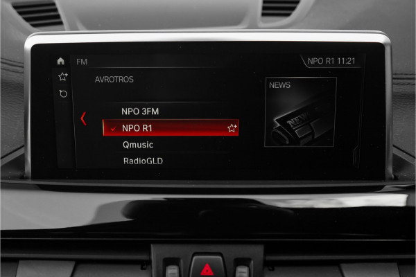 BMW X2 sDrive18i Automaat Sportstoel Stoel & Stuurverw Trekhaak