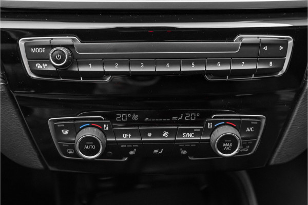 BMW X2 sDrive18i Automaat Sportstoel Stoel & Stuurverw Trekhaak