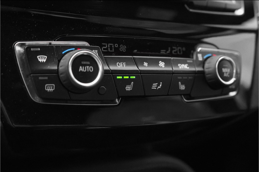 BMW X2 sDrive18i Automaat Sportstoel Stoel & Stuurverw Trekhaak