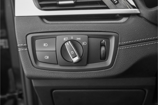 BMW X2 sDrive18i Automaat Sportstoel Stoel & Stuurverw Trekhaak