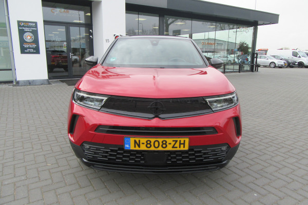 Opel Mokka 1.2 Turbo 130PK GS Line Automaat, Dode hoek, Carplay, Stoelverw.