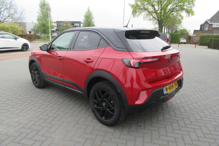 Opel Mokka 1.2 Turbo 130PK GS Line Automaat, Dode hoek, Carplay, Stoelverw.