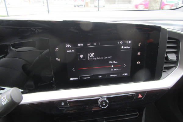 Opel Mokka 1.2 Turbo 130PK GS Line Automaat, Dode hoek, Carplay, Stoelverw.