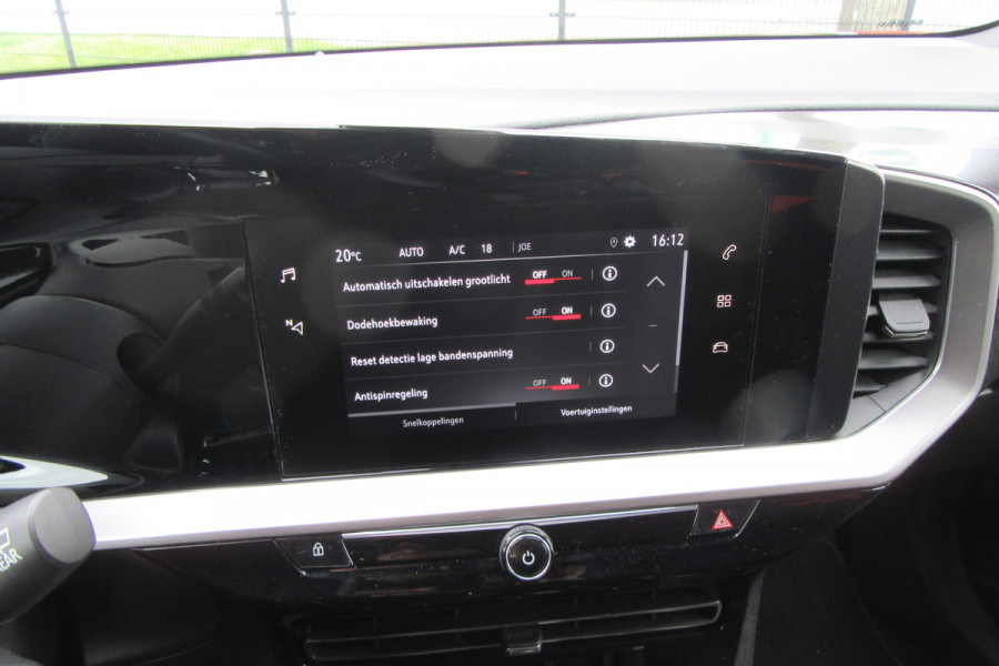 Opel Mokka 1.2 Turbo 130PK GS Line Automaat, Dode hoek, Carplay, Stoelverw.