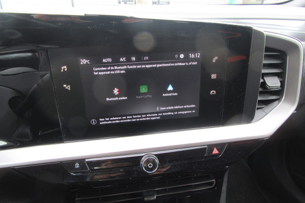 Opel Mokka 1.2 Turbo 130PK GS Line Automaat, Dode hoek, Carplay, Stoelverw.