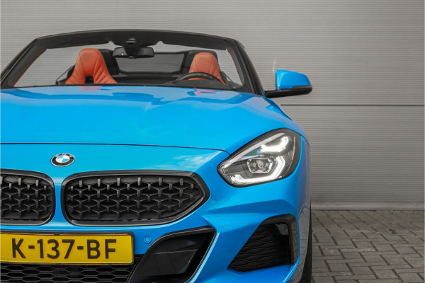 BMW Z4 Roadster sDrive20i M-Sport M-Stoel ACC H/K HUD Camera