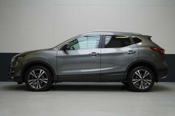 Nissan QASHQAI 1.2 N-Connecta Automaat | Navigatie | 360 camera | Cruise control | Lm velgen | Trekhaak afn.