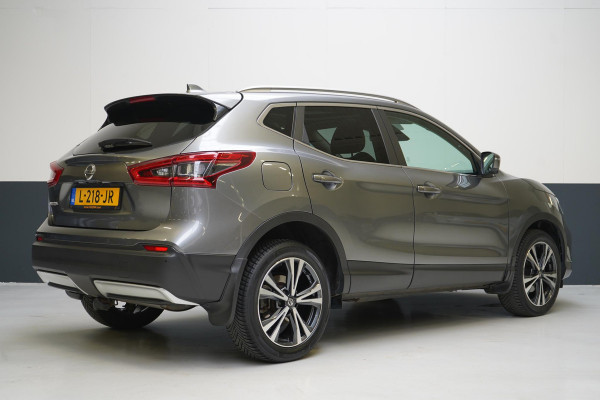 Nissan QASHQAI 1.2 N-Connecta Automaat | Navigatie | 360 camera | Cruise control | Lm velgen | Trekhaak afn.