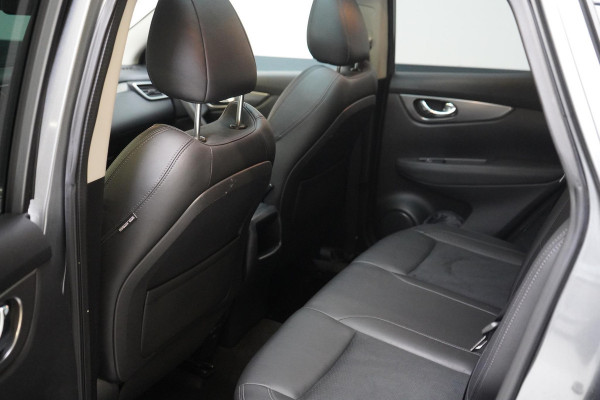 Nissan QASHQAI 1.2 N-Connecta Automaat | Navigatie | 360 camera | Cruise control | Lm velgen | Trekhaak afn.
