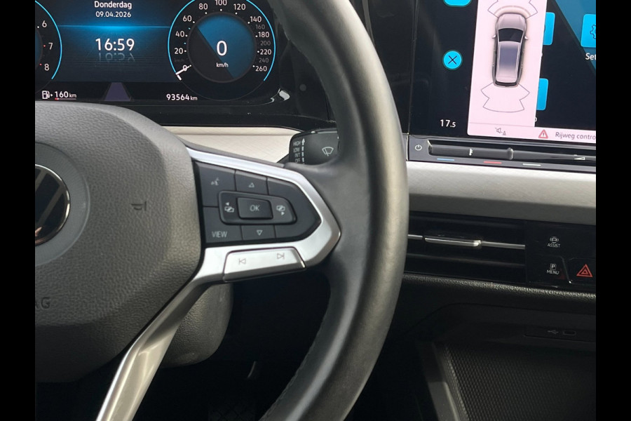 Volkswagen Golf Variant 1.0 TSI Life | 1ste eigenaar| Carplay | PDC |